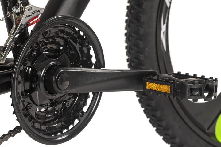 Produktbild Wyld Mountainbike Hardtail 26" Sharp Schwarz 21 Gänge (51 cm)