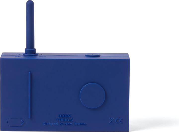 Actual product image Lexon Tykho 3 (FM, Bluetooth)