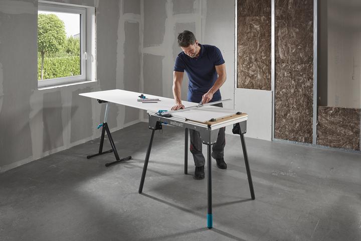 Image du produit wolfcraft wolfcraft 1 MASTER cut 2200 Maschinentisch EU (70 cm, 91.50 cm)