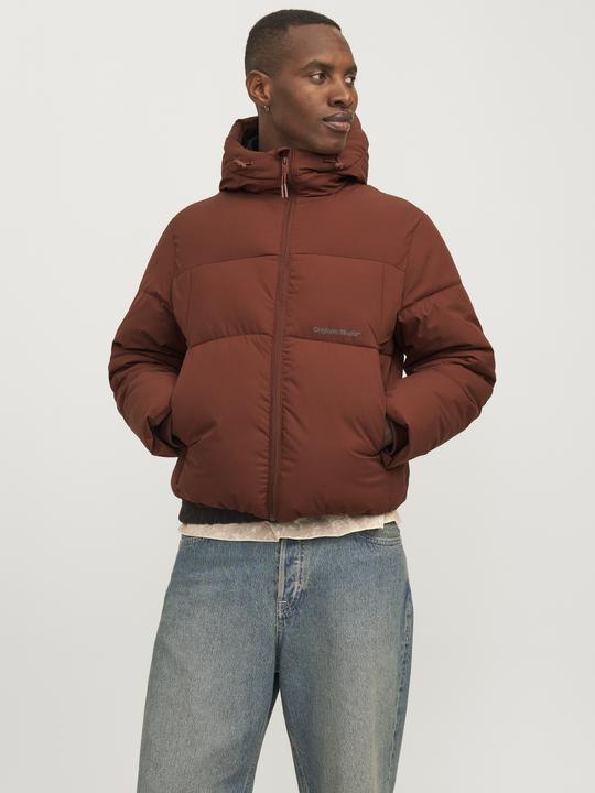 Produktbild Jack & Jones Jorvesterbro Puffer Jacket Aw24 Sn (XL)
