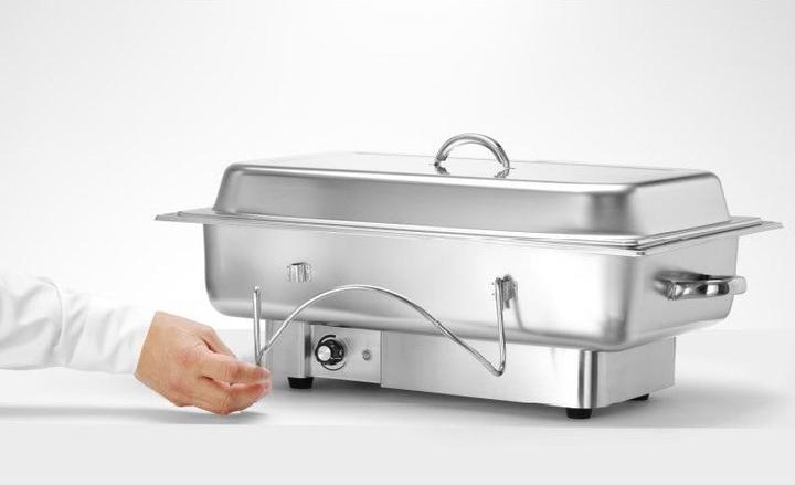Image du produit Hendi Chafing Dish Pollina
