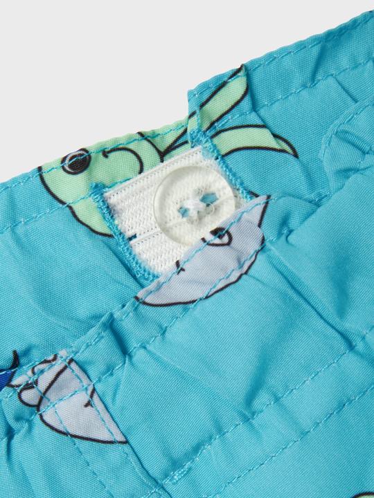 Actual product image Name it Printed Badeshorts (122)