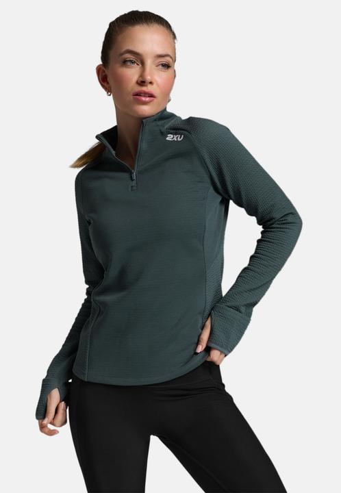 Image du produit 2XU Ignition Hyper-Haptic 1/4 Zip (L)