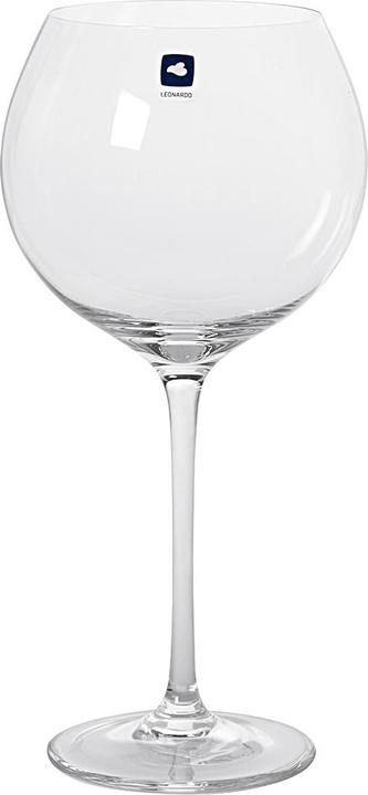 Leonardo Cheers (75 cl, 1 Gläser, Rotweingläser)