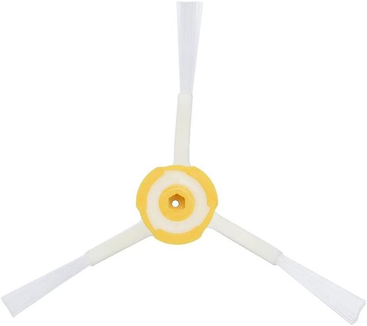 Actual product image Werkstein Replacement set for iRobot Roomba hoover 800/900 - side brushes, hepa filter & rubber blades