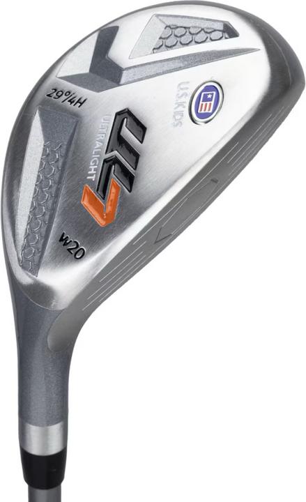 U.S. Kids Golf Ultralight 4# Hy 51" 130-137cm orange (Rechtshänder)