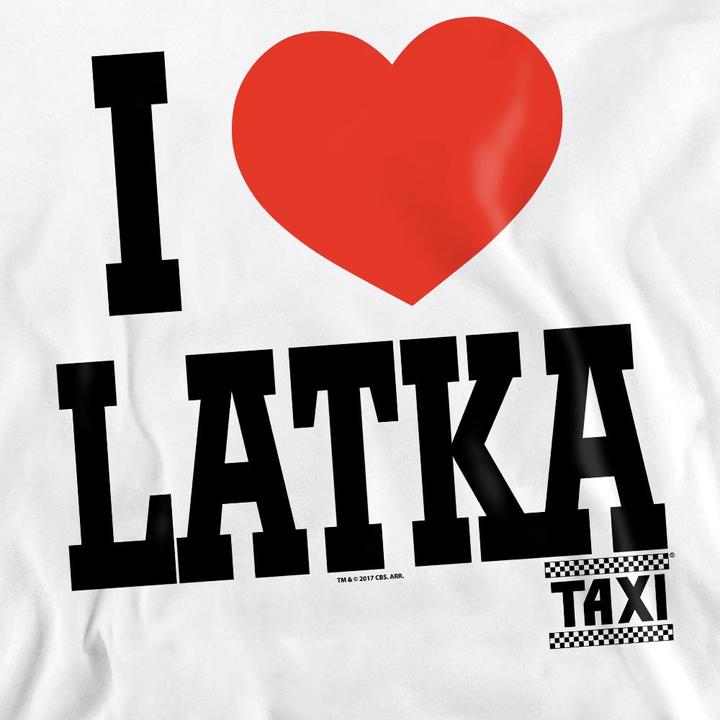 Produktbild Room05 I Heart Latka Sweatshirt (M)