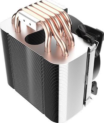 Image du produit Pccooler GI-H58U Rouge Corona (152 mm)