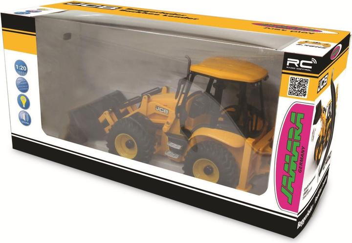 Image du produit Jamara Pelleteuse JCB 1:20