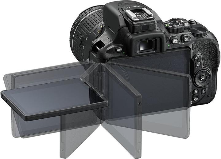 Actual product image Nikon D5600 (18 - 140 mm, DX)