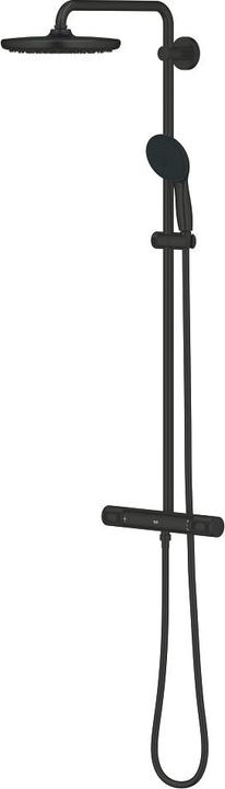 Image du produit Grohe Vitalio Start System 250 Duschsystem mit Thermostatbatterie, Schweizer Stichmass, variable Bohrlöche