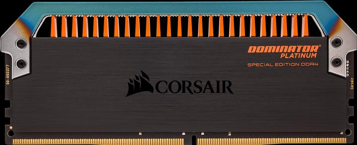Image du produit Corsair Dominator Torque (4 x 8GB, 3200 MHz, RAM DDR4, DIMM)