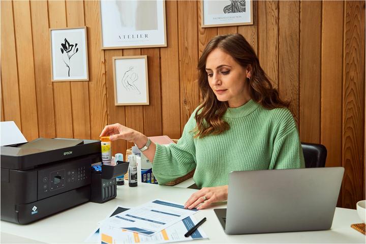 Immagine prodotto Epson EcoTank ET-4810 (Eco-Tank, Colore)