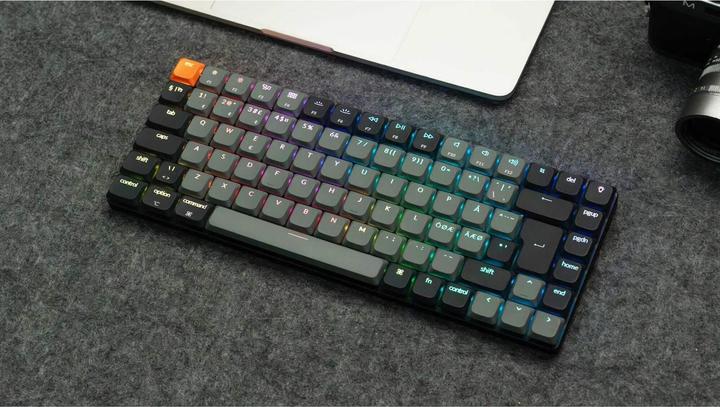 Produktbild Keychron K3 QMK V3 (CH, Kabellos, Kabelgebunden)