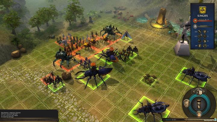 Produktbild Maximum Games Worlds of Magic - Planar Conquest (PS4, EN)