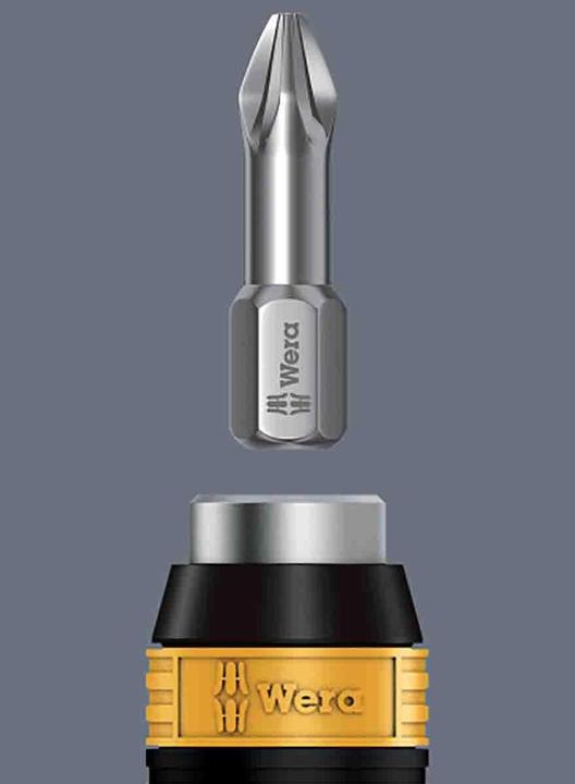 Actual product image Wera 7440 ESD 0,3 - 1,2 Nm (1/4", 0.30 Nm, 1.20 Nm)