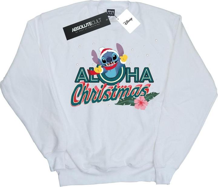 Produktbild Disney Lilo And Stitch Aloha Christmas Sweatshirt (XL)