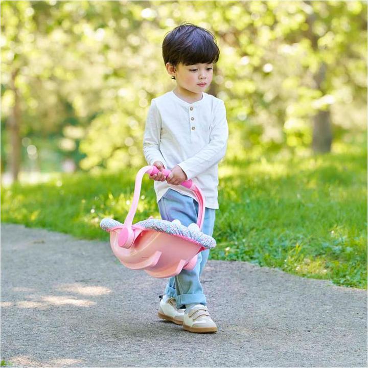 Image du produit Corolle Puppentrage Blumen für Babypuppe 36cm