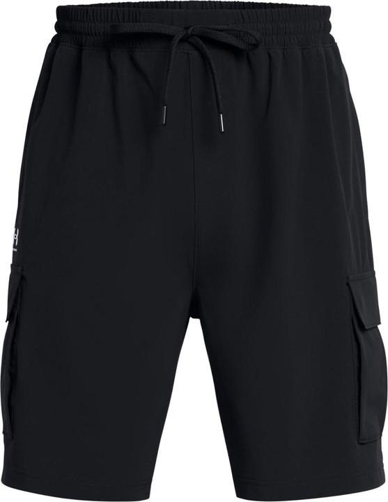 Actual product image Under Armour Mens Vibe Cargo Shorts (XXL)