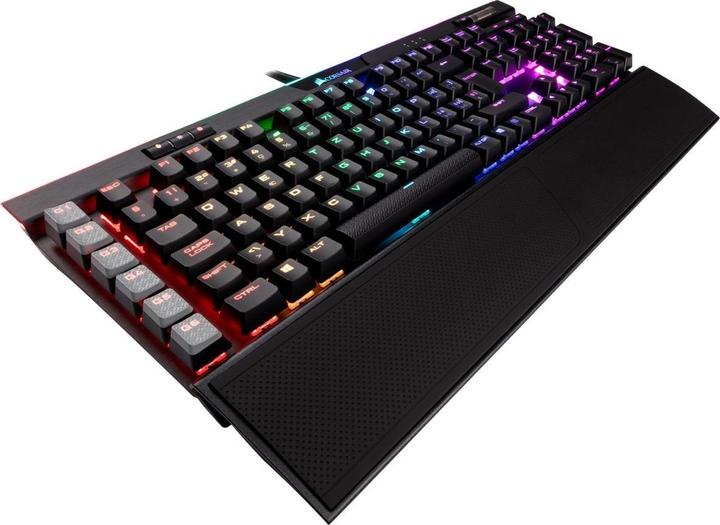 Actual product image Corsair K95 (CH, Cable)