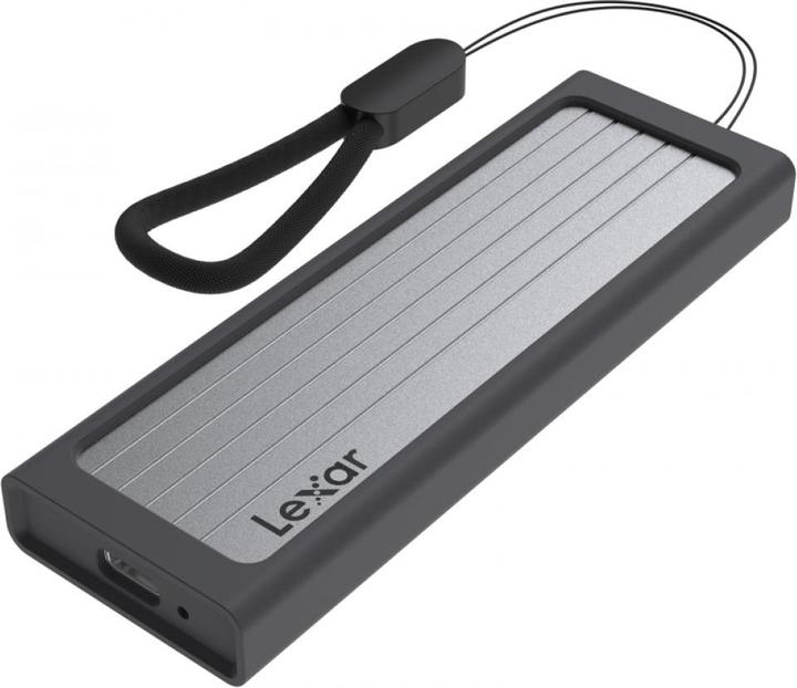 Produktbild Lexar SSD USB3.2 2TB EXT./LPAE06N002T-RNBNG (2000 GB)