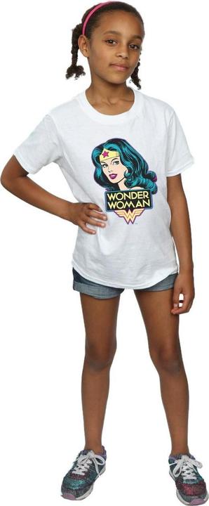 Produktbild Wonder Woman TShirt Mädchen (128)