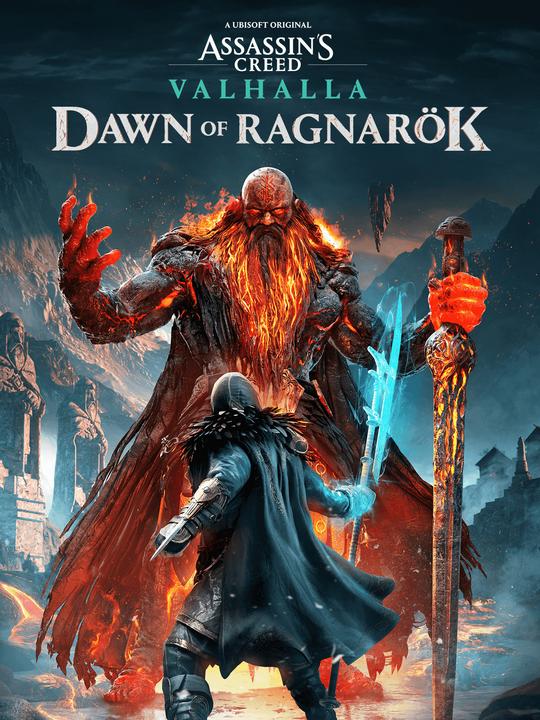 Image du produit Ubisoft Assassin's Creed Valhalla : Dawn of Ragnarok, PS5 Standard PlayStation 5 (PS5, EN)
