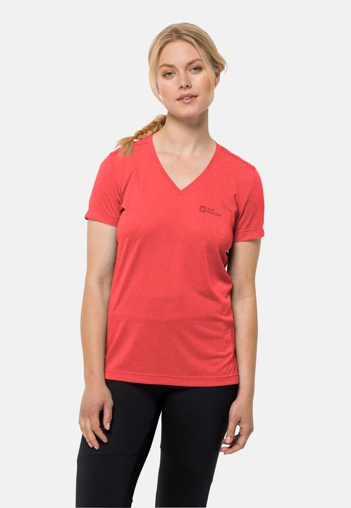 Actual product image Jack Wolfskin Crosstrail T Women (L)