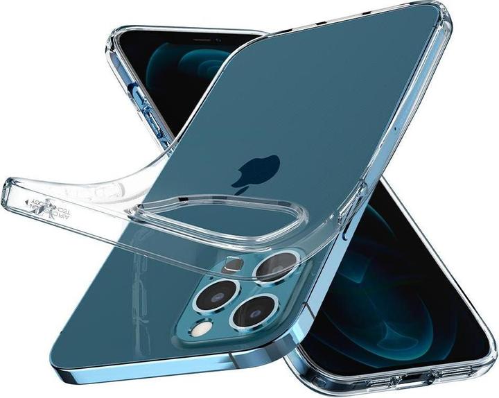 Produktbild Spigen Liquid Crystal (Apple iPhone 12, Apple iPhone 12 Pro)