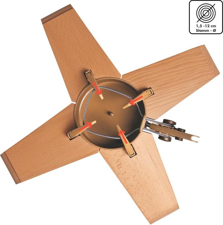 Actual product image Krinner Vario Toelz