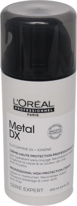 Produktbild L'Oréal Professionnel Metal DX High Protection Cream (100 ml)