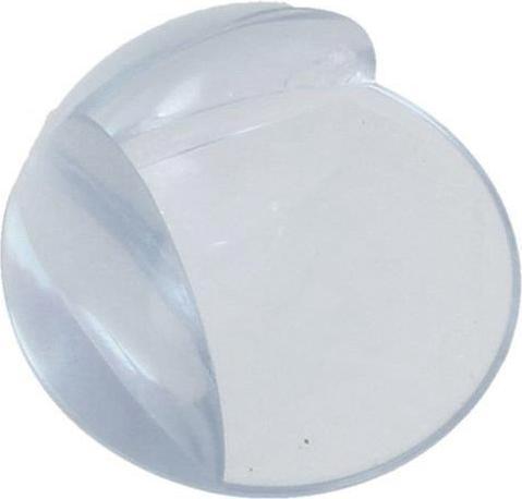 Actual product image Amig Safety Corner Guard Cs500 Clear 4pcs