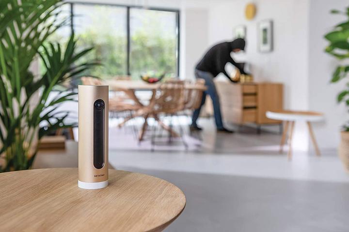 Produktbild Netatmo Welcome (1920 x 1080 Pixels)