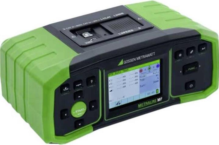 Produktbild Gossen GOSS Installationsmessgerät (CAT IV 300V, CAT III 600V)