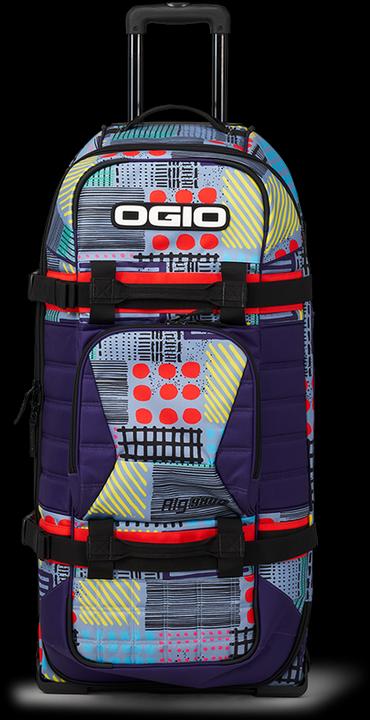 Image du produit Ogio Rig 9800 2 roues trolley 86 cm (123 l, XL (à partir de 115l))