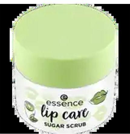 essence lip care SUGAR SCRUB (Scrub, 8 ml)