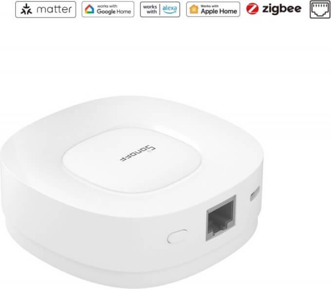 Actual product image Sonoff ZigBee Bridge