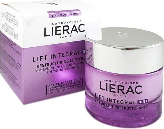 Immagine prodotto Lierac Ascensore integrale (50 ml, Crema notte)