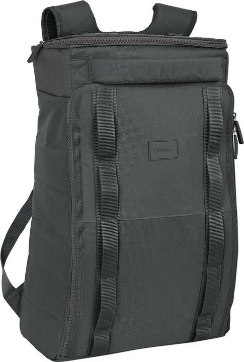 Produktbild Safta Rucksack Unterwegs Grau 33 x 55 x 18 cm