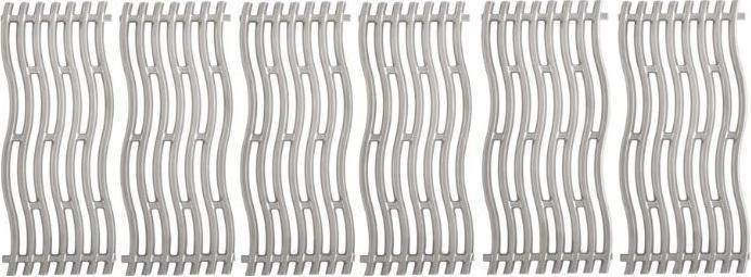 Napoleon Grille fonte inox Prestige 825