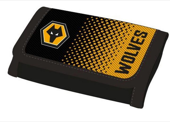 Produktbild Wolves Brieftasche mit Farbverlauf