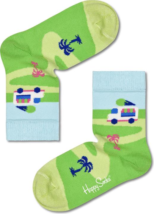 Image du produit Happy Socks Ice Cream Gift Set (Lot de 3, 33 - 35)