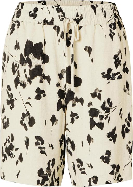 Produktbild Selected Femme Loose Fit Print Shorts (36)