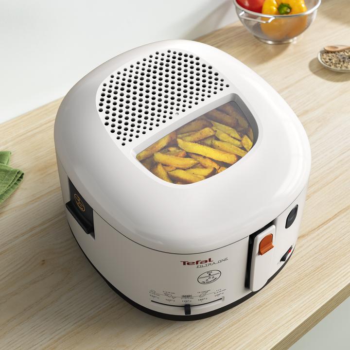 Image du produit Tefal One Filtra FF1631 Friteuse à huile / Deep Fryer