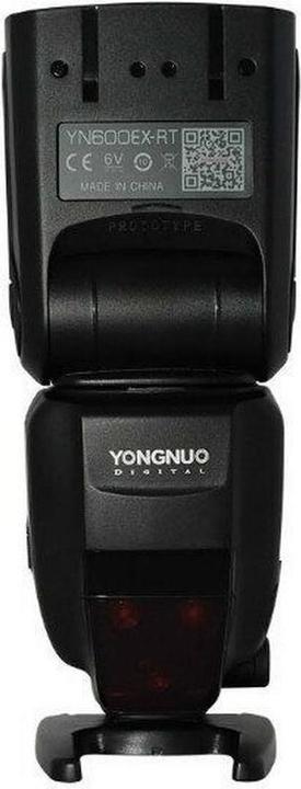 Actual product image Yongnuo YN600EX-RT II (Plug-on flash, Canon)