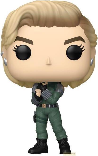Actual product image Funko Marvel Thunderbolts POP! Vinyl Figur Yelena Belova 9 cm