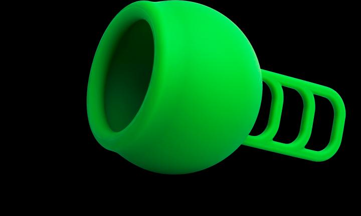 Actual product image Merula Cup (Regular)