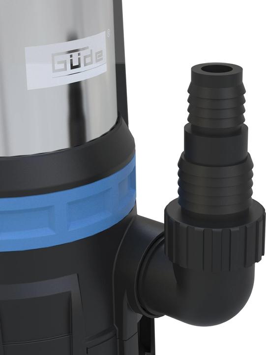 Image du produit Güde Pompe submersible combinée GS 750.1 2 en 1 (Pompe à débit)