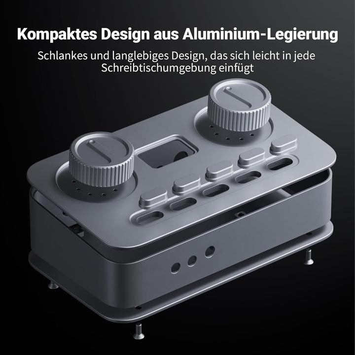 Immagine prodotto Fosi Audio K7 (Display, Bluetooth)