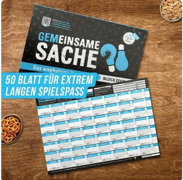 Produktbild Denkriesen Gemeinsame Sache (Deutsch)